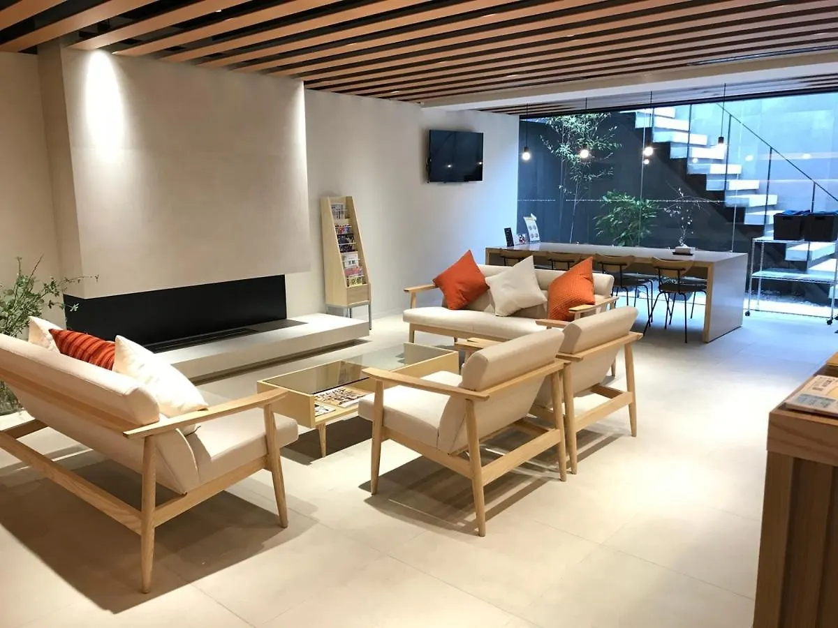 First Cabin Kyoto Arashiyama Capsule hotel