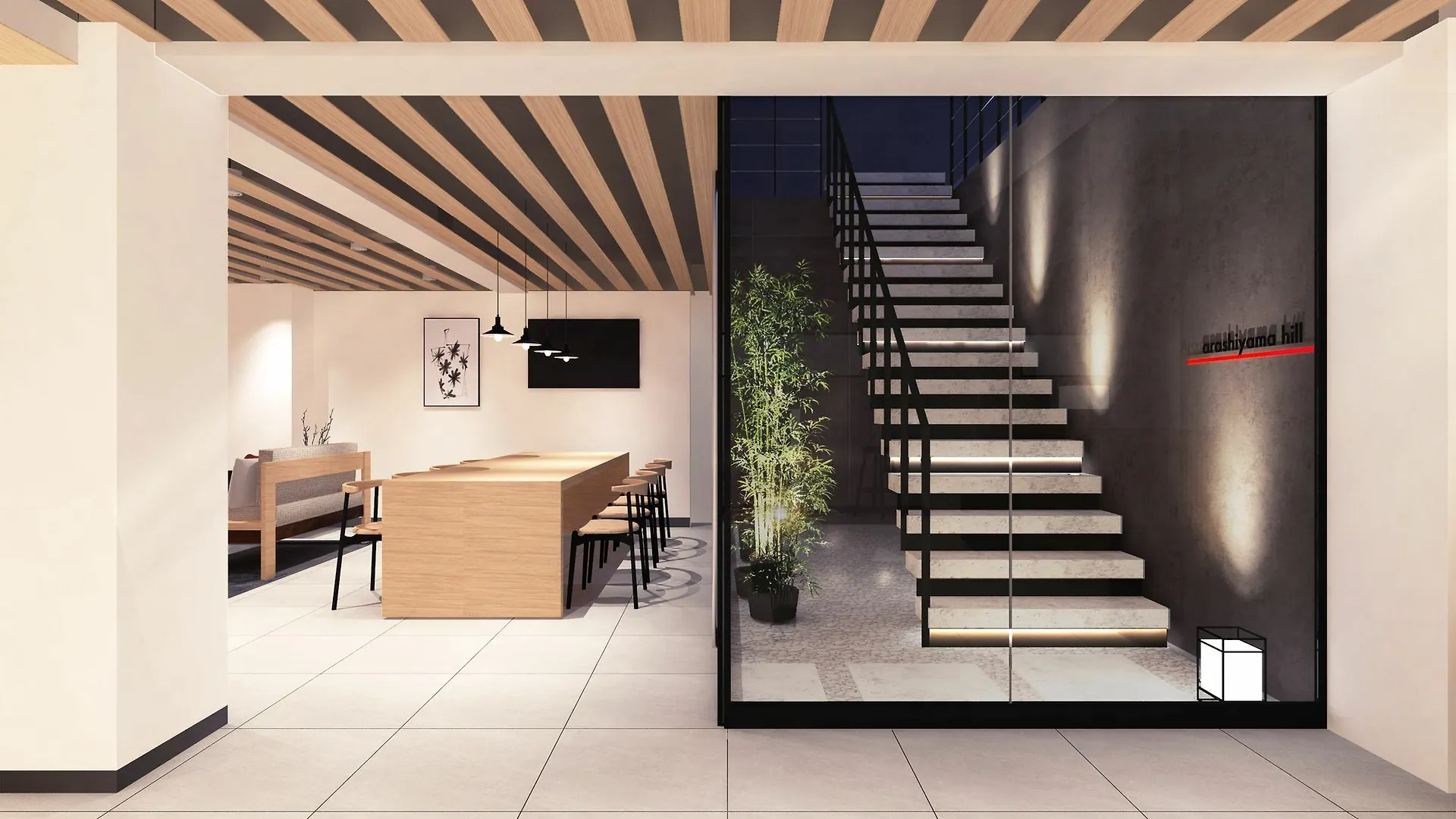 First Cabin Kyoto Arashiyama Capsule hotel