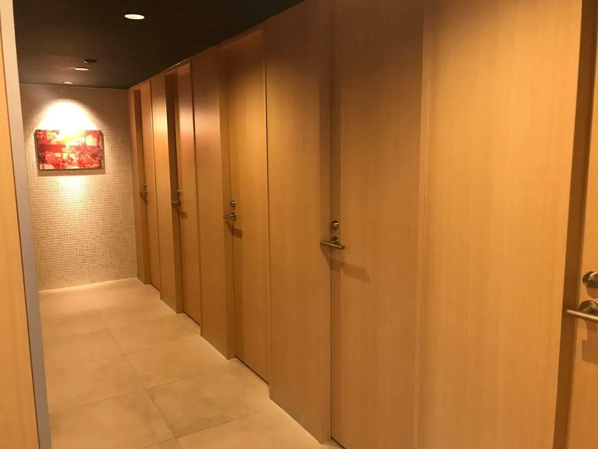 Capsule hotel First Cabin Kyoto Arashiyama
